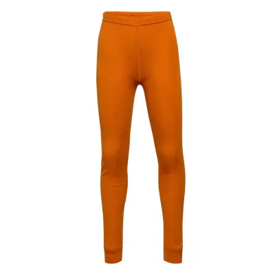 Leggings - Solid Trosa Orange CeLaVi