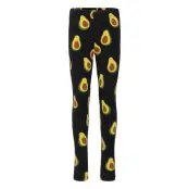 Leggings Street Online Leggings Svart Lindex