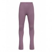 Minymo Leggings Sweat Lila