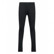 Leggings Sweat Bottoms Leggings Svart Minymo