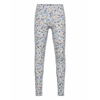 Leggings Sweet Kneepatch Heart Leggings Blå Lindex