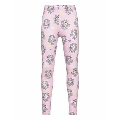 Leggings Unicorn Leggings Multi/mönstrad Lindex
