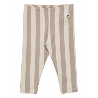 Leggings Vertical Stripe Leggings Multi/mönstrad Lindex