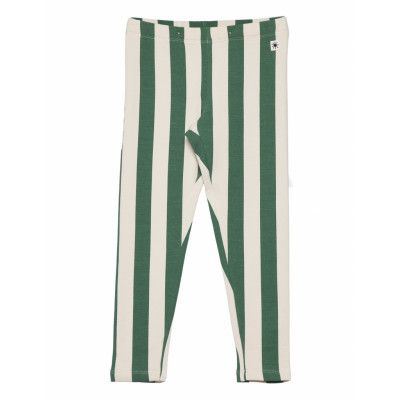 Leggings Verticalstripe Brushe Leggings Multi/mönstrad Lindex