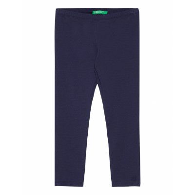Leggings Bottoms Leggings Blue United Colors Of Benetton