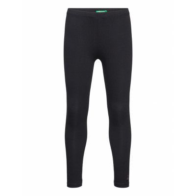 Leggings *Villkorat Erbjudande Leggings Svart United Colors Of Benetton