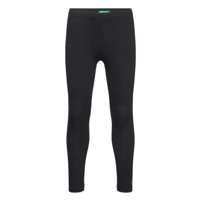 Leggings *Villkorat Erbjudande Leggings Svart United Colors Of Benetton