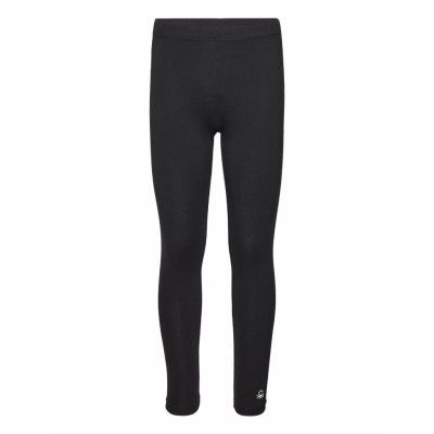Leggings *Villkorat Erbjudande Leggings Svart United Colors Of Benetton