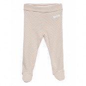 Leggings W. Feet *Villkorat Erbjudande Leggings Rosa Fixoni