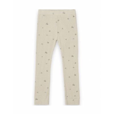 Garbo&Friends Leggings Waffle Beige