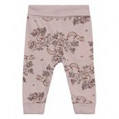 Fixoni Leggings W.aop Lila