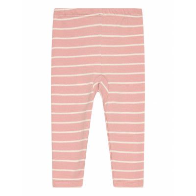 Fixoni Leggings - Y/D Stripe Rosa