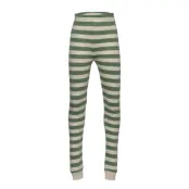 Leggings - Yd Stripe Leggings Grön CeLaVi