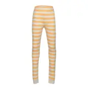 Leggings - Yd Stripe Leggings Gul CeLaVi