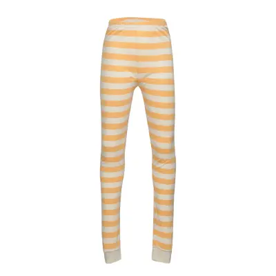 Leggings - Yd Stripe Leggings Gul CeLaVi