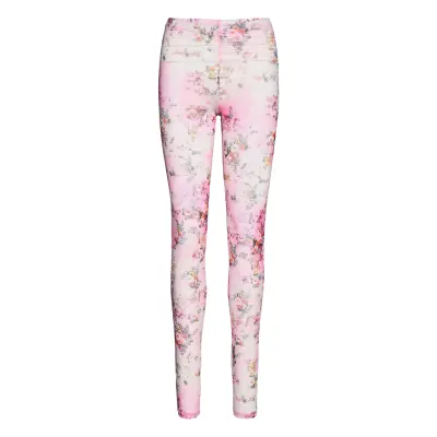 Leggings/Leggings Leggings Rosa MSGM