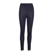 Leggins Lingerie Pantyhose & Leggings Blå Rosemunde
