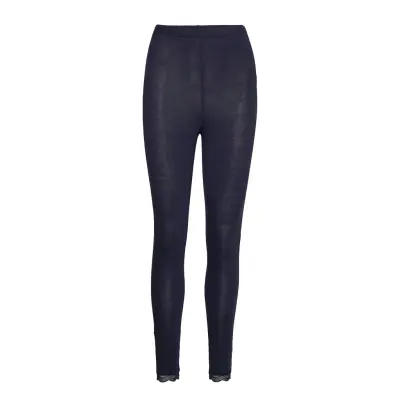 Leggins Lingerie Pantyhose & Leggings Blå Rosemunde