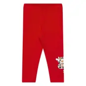 Lego Wear Lego® Duplo® Leggings - Lwpia 200 - Red - 98