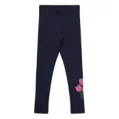 LEGO Kidswear Lwpara 600 - Leggings Marinblå