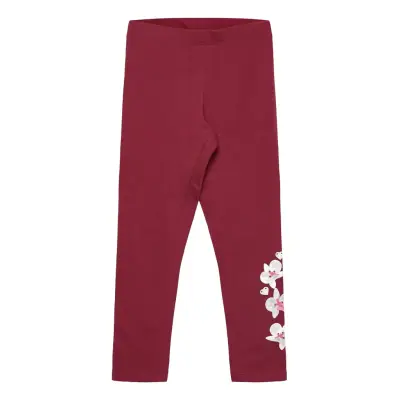 LEGO kidswear Lwpara 600 - Leggings - Red - 122