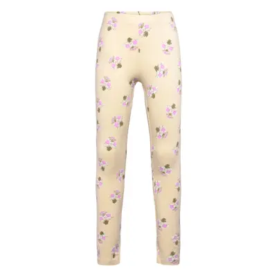 LEGO kidswear Lwpika 100 - Leggings - Cream - 152