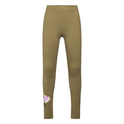 LEGO kidswear Lwpika 100 - Leggings - Khaki green - 146