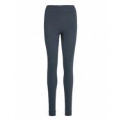 Lena Yoga Legging Running/training Tights Blå Gai+Lisva