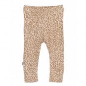 Leo Leg Leggings Beige MarMar Cph