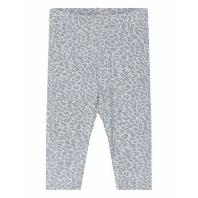 Leo Leg Leggings Blue MarMar Copenhagen