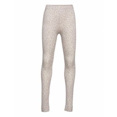 Leo Leg Leggings Grå MarMar Cph