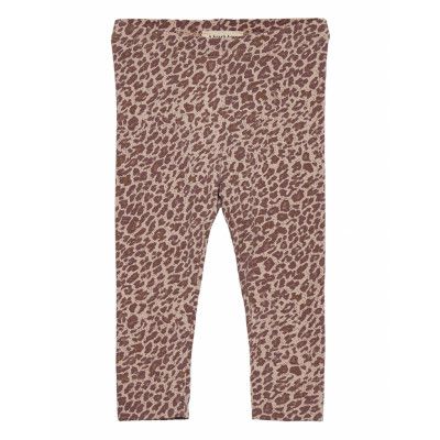 Leo Leg Leggings Multi/mönstrad MarMar Cph