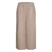 Leonie Trousers Leather Leggings/Byxor Rosa MbyM