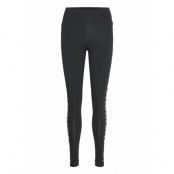 Adidas Originals Leopard Aop Leggings Svart