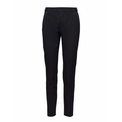 Lesa Leggings Byxa Med Raka Ben Blå InWear