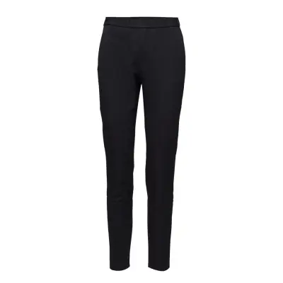 Lesa Leggings Byxa Med Raka Ben Blå InWear