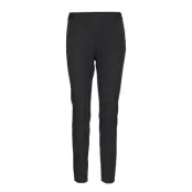 Lesa Leggings Byxa Med Raka Ben Svart InWear