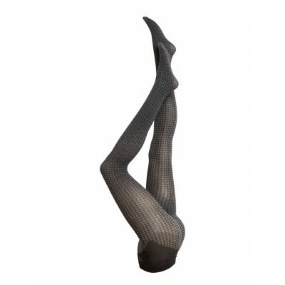 Leslie Tights Lingerie Pantyhose & Leggings Svart Wolford