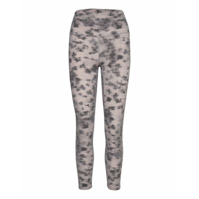 Let's Go High Rise Legging 25 Leggings Grå Varley