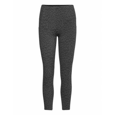 Let's Go Running Legging Running/training Tights Grå Varley