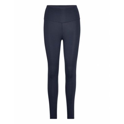 Let's Move High Rise Legging25 Running/training Tights Marinblå Varley