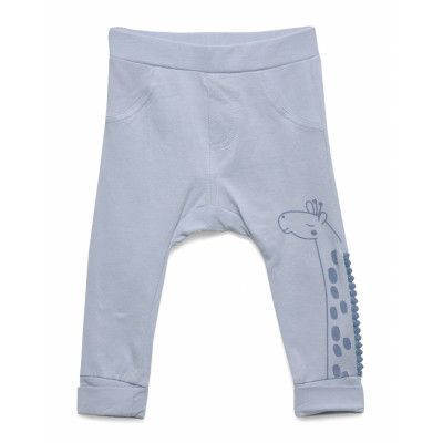 Levi - Legging Leggings Blå Hust & Claire