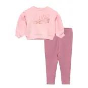 Levi's Gg-Legging Set - Pink - 80
