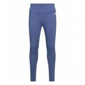 Levi's Levi's High Rise Knit Leggings Blå