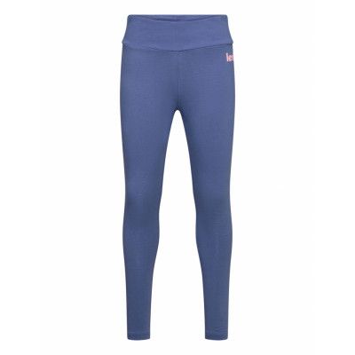 Levi's Levi's High Rise Knit Leggings Blå