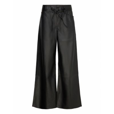 Levi's® Xl Straight - Fx Leather Blacks Svart