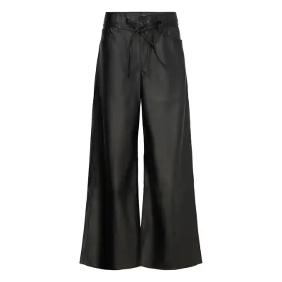 Levi's® Xl Straight - Fx Leather Blacks Svart