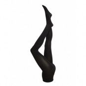 Lia Premium Tights 100D Lingerie Pantyhose & Leggings Svart Swedish Stockings