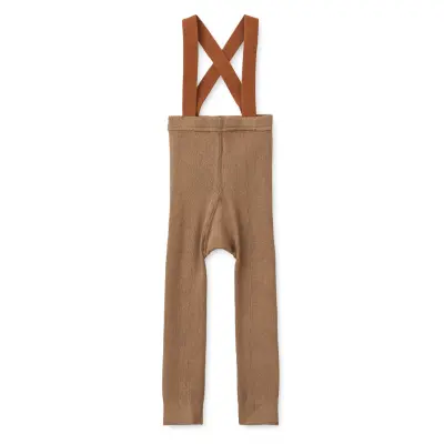 Liewood Cuno Tights - Beige - 50/56