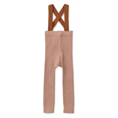 Liewood Cuno Tights - Pink - 50/56